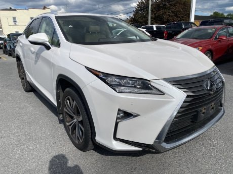 2017 Lexus RX 350 2017 Lexus RX 350