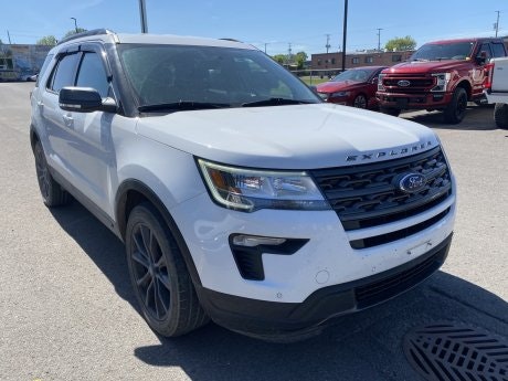 2019 Ford Explorer 2019 Ford Explorer
