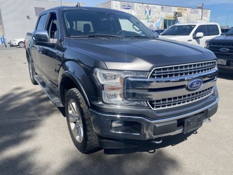 2018 Ford F-150 2018 Ford F-150