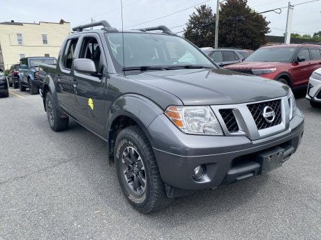 2019 Nissan Frontier 2019 Nissan Frontier