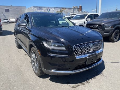 2022 Lincoln Nautilus 2022 Lincoln Nautilus