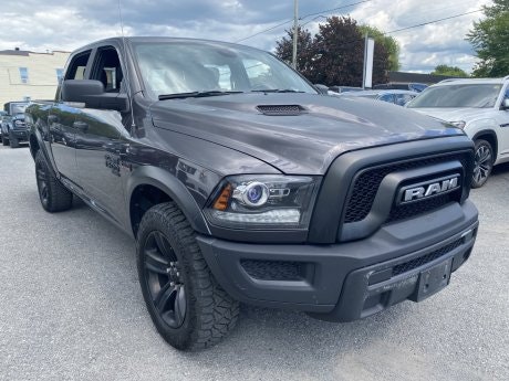 2021 Ram 1500 Classic 2021 Ram 1500 Classic