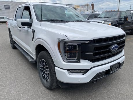 2022 Ford F-150 2022 Ford F-150