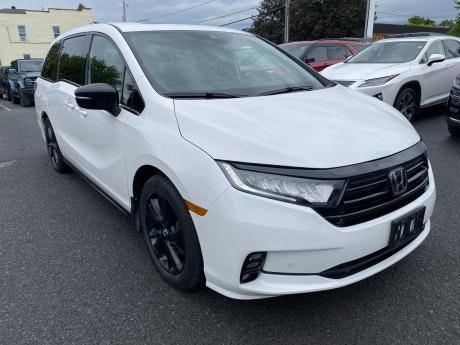 2024 Honda Odyssey 2024 Honda Odyssey