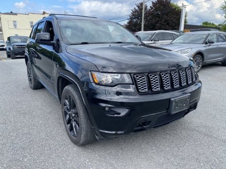2018 Jeep Grand Cherokee 2018 Jeep Grand Cherokee