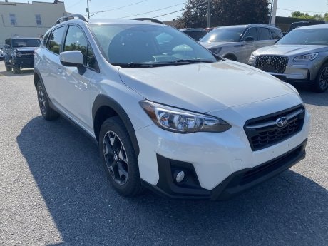 2018 Subaru Crosstrek 2018 Subaru Crosstrek