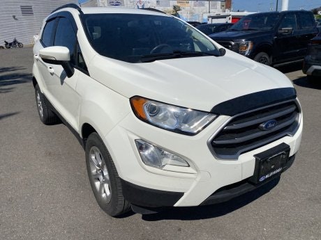 2019 Ford EcoSport 2019 Ford EcoSport