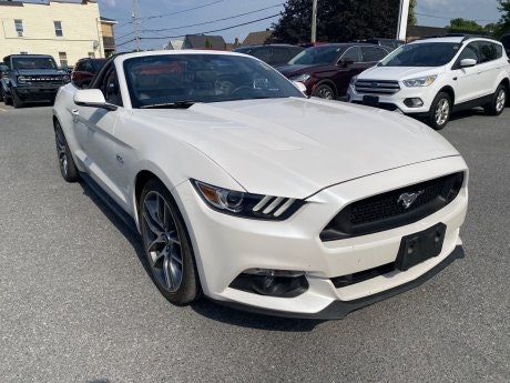 2017 Ford Mustang 2017 Ford Mustang