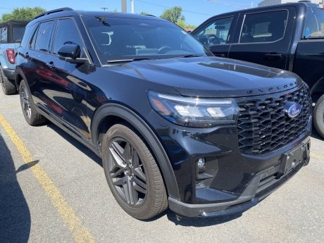 2026 Ford Explorer 2026 Ford Explorer
