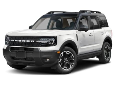 2026 Ford Bronco Sport 2026 Ford Bronco Sport