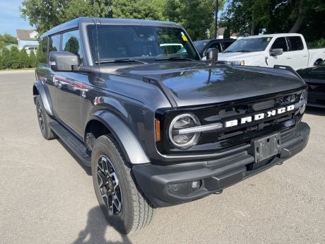 2024 Ford Bronco 2024 Ford Bronco