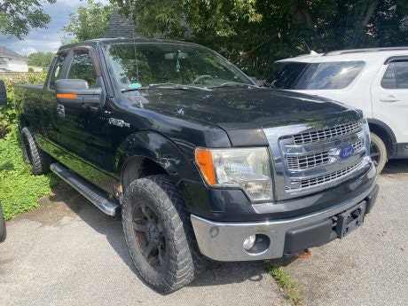 2014 Ford F-150 2014 Ford F-150
