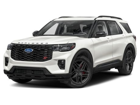 2026 Ford Explorer 2026 Ford Explorer