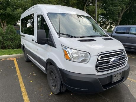 2016 Ford Transit Wagon 2016 Ford Transit Wagon