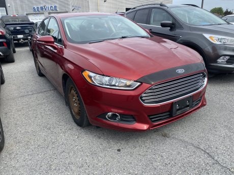 2015 Ford Fusion 2015 Ford Fusion