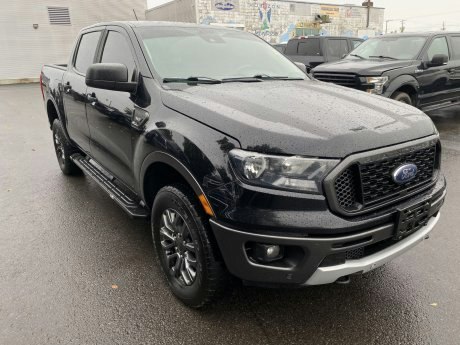 2020 Ford Ranger 2020 Ford Ranger
