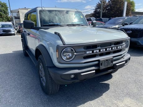 2024 Ford Bronco 2024 Ford Bronco