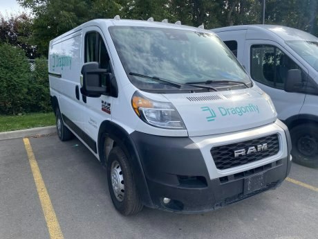 2022 Ram ProMaster Cargo Van 2022 Ram ProMaster Cargo Van