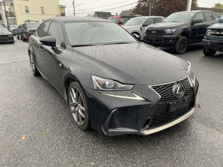 2019 Lexus IS 2019 Lexus IS