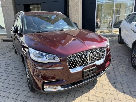 2022 Lincoln Aviator 2022 Lincoln Aviator