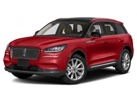 2022 Lincoln Corsair 2022 Lincoln Corsair