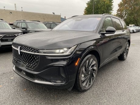 2026 Lincoln Nautilus 2026 Lincoln Nautilus