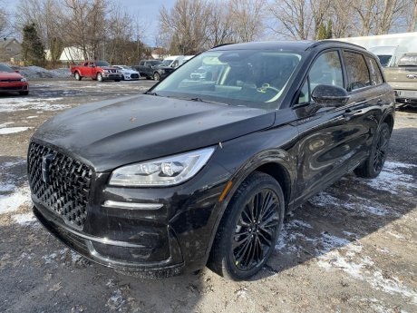 2026 Lincoln Corsair 2026 Lincoln Corsair