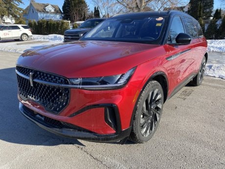 2026 Lincoln Nautilus 2026 Lincoln Nautilus