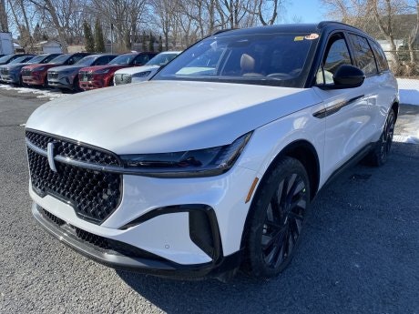 2026 Lincoln Nautilus 2026 Lincoln Nautilus