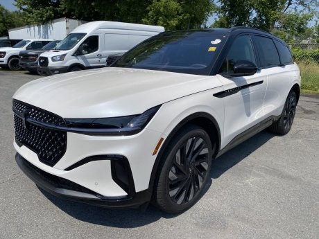 2026 Lincoln Nautilus 2026 Lincoln Nautilus