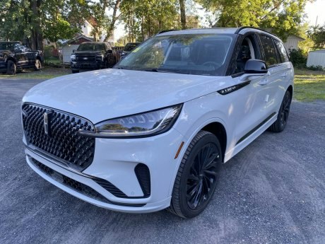 2027 Lincoln Aviator 2027 Lincoln Aviator