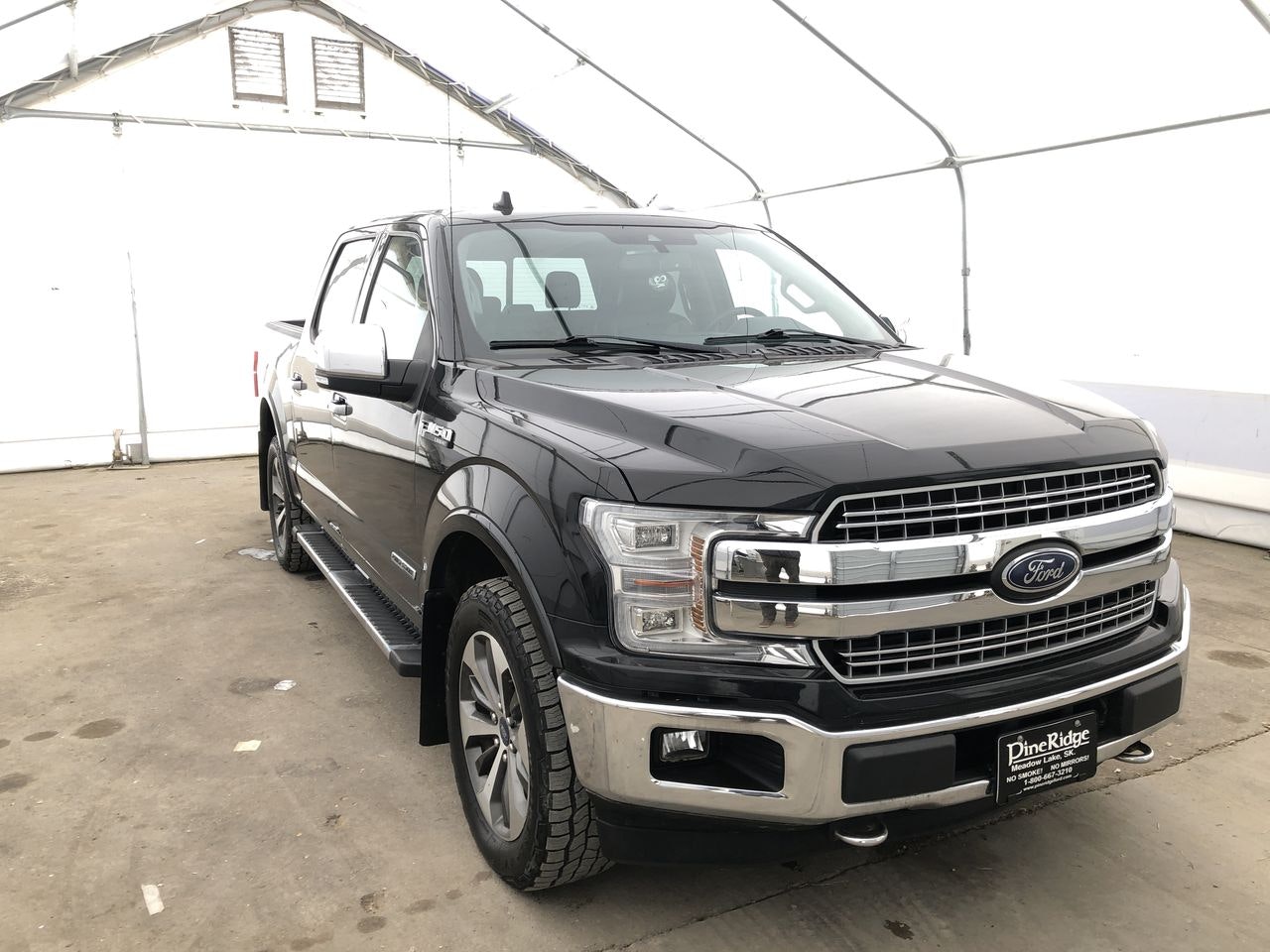 2018 Ford F-150 Lariat (N7173A) Main Image