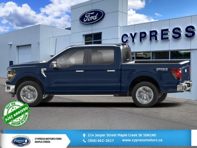 2024 Ford F-150 XLT (4T71) Main Image