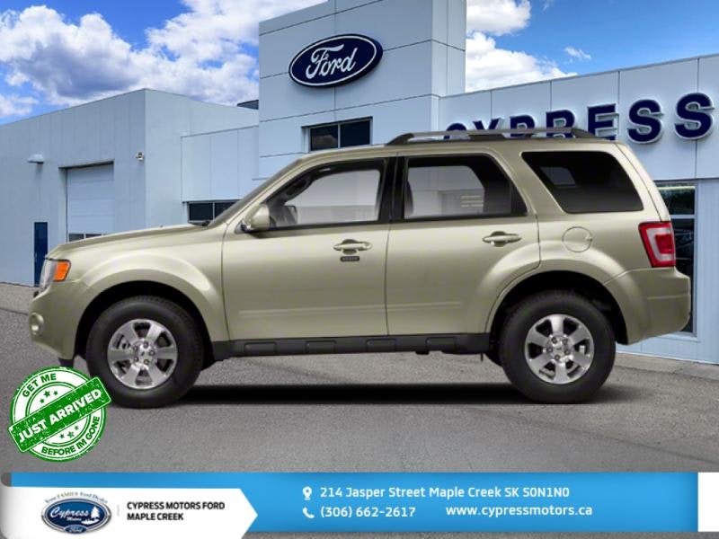2010 Ford Escape 4 DR AWD (4T52B) Main Image