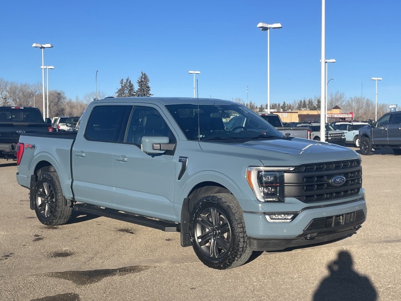 2023 Ford F-150 LARIAT (3F275A) Main Image