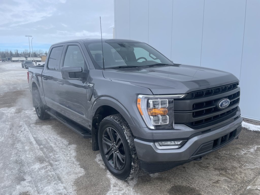 2022 Ford F-150 LARIAT (3F362A) Main Image