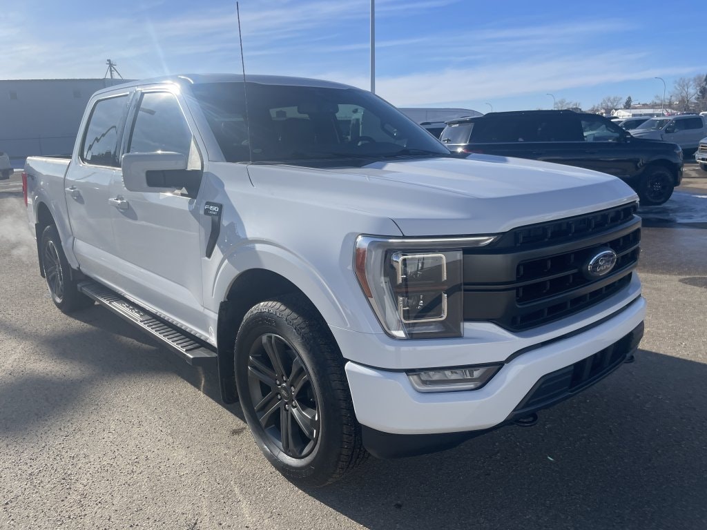 2021 Ford F-150 LARIAT (3F229A) Main Image