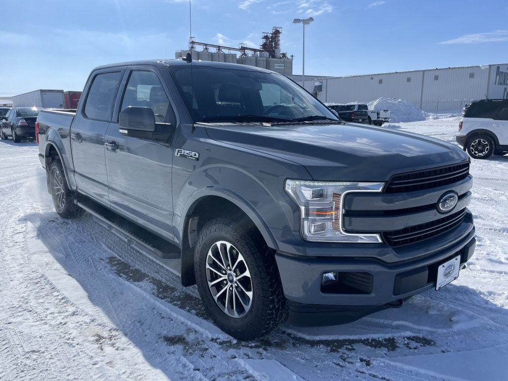 2020 Ford F-150 Lariat (3F296A) Main Image
