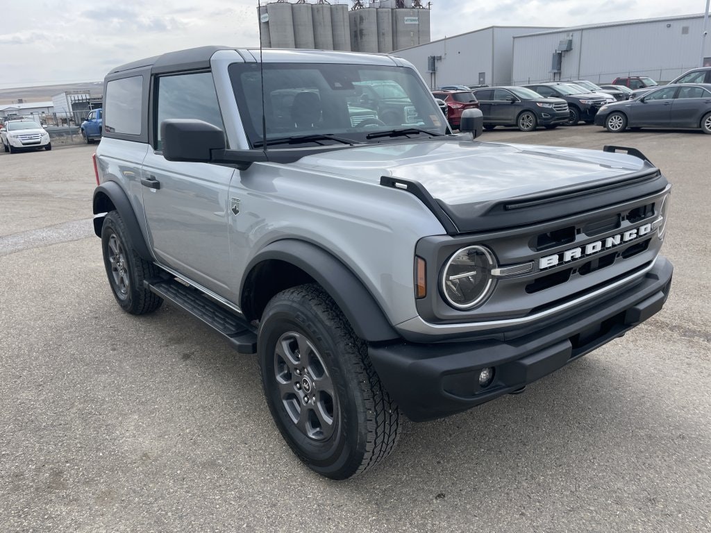 2023 Ford Bronco (3F306A) Main Image