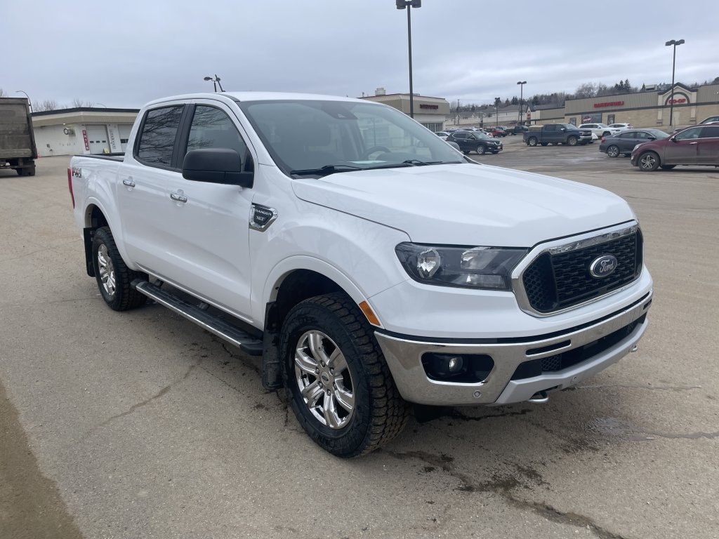 2020 Ford Ranger 4WD SUPERCREW XLT 302A (3F276A) Main Image