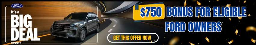 It's a Big Deal Event