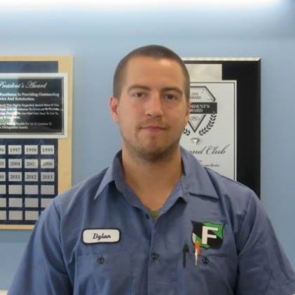 Dylan Sawyer - Automotive Technician
