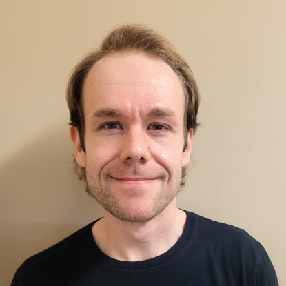 Daniel Thompson - Lot Manager / Delivery Specialist