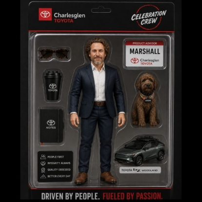 Marshall Stevenson - Product Advisor