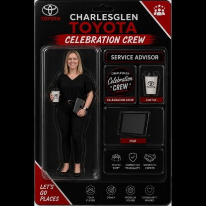 Shannon Scheunert - Service Advisor