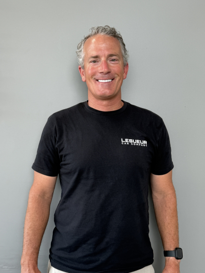 Kris LeSueur - General Manager