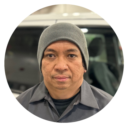Solomon Penaloza - Automotive Technician