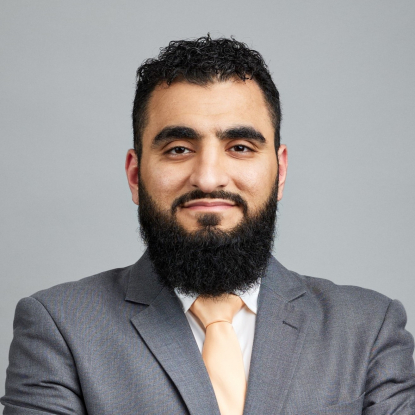 Mohammed Ali - Account Manager