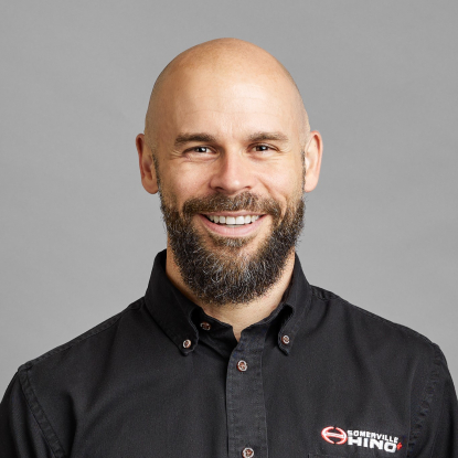 Chris Bruner - Inventory and Logistics Manager