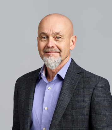 Barry Peters - General Manager